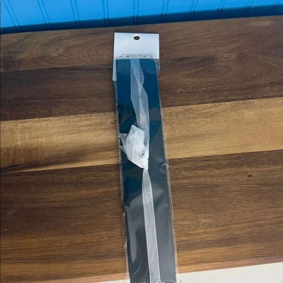 NWT Elegant Rose Gold Floral Bridal Hair Accessory - Picture 3 of 3